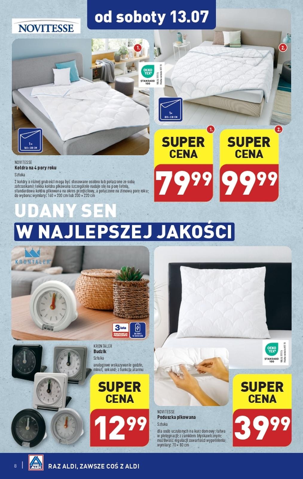 Gazetka promocyjna ALDI do 13/07/2024 str.8