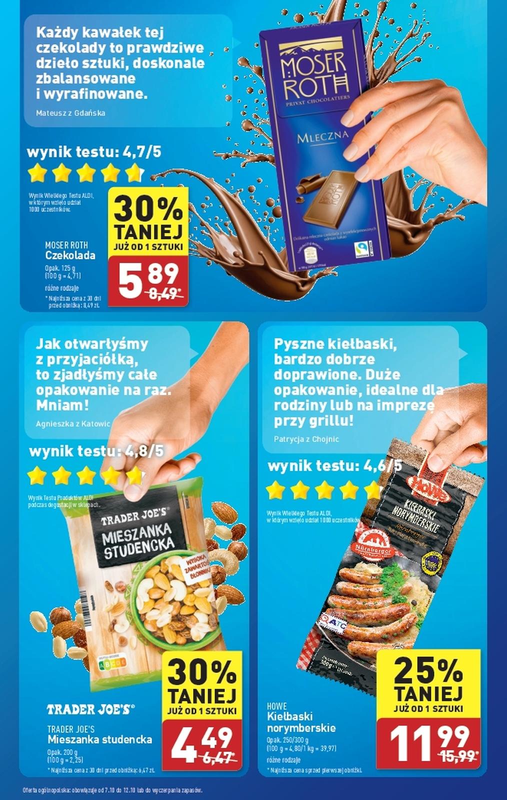 Gazetka promocyjna ALDI do 12/10/2024 str.13