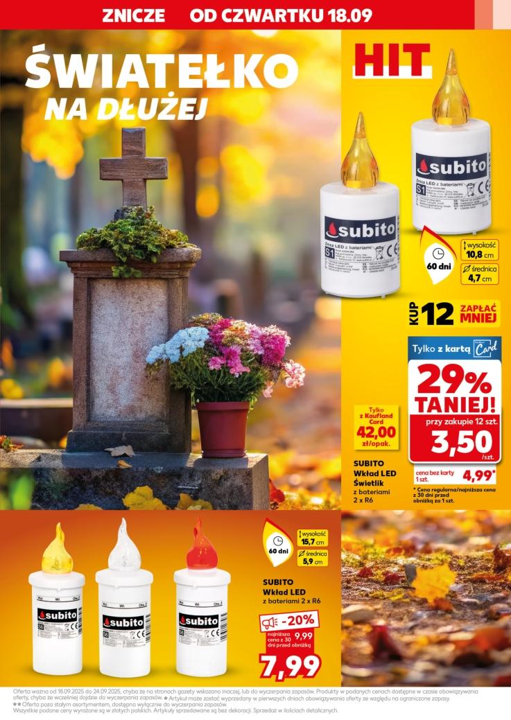 Gazetka promocyjna ALDI do 24/09/2025 str.15