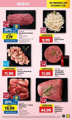 Lidl od czwartku