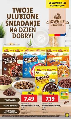 Lidl od czwartku