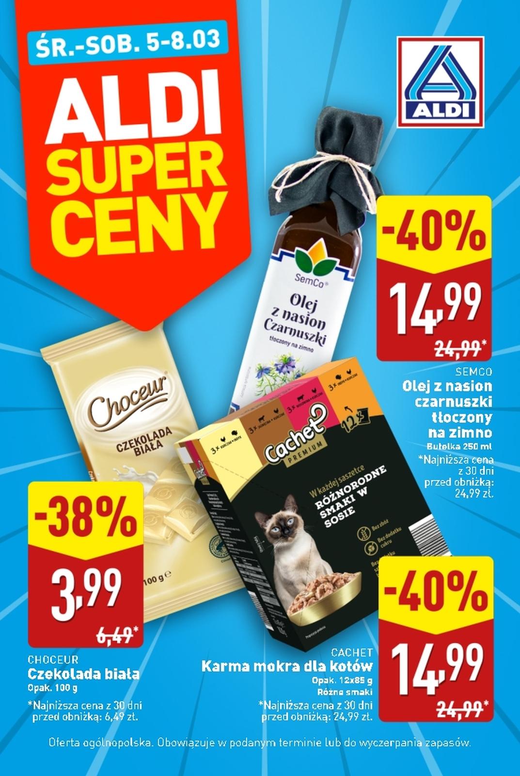 Gazetka promocyjna ALDI do 08/03/2025 str.2