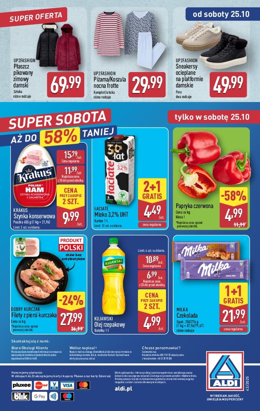 Gazetka promocyjna ALDI do 25/10/2025 str.41