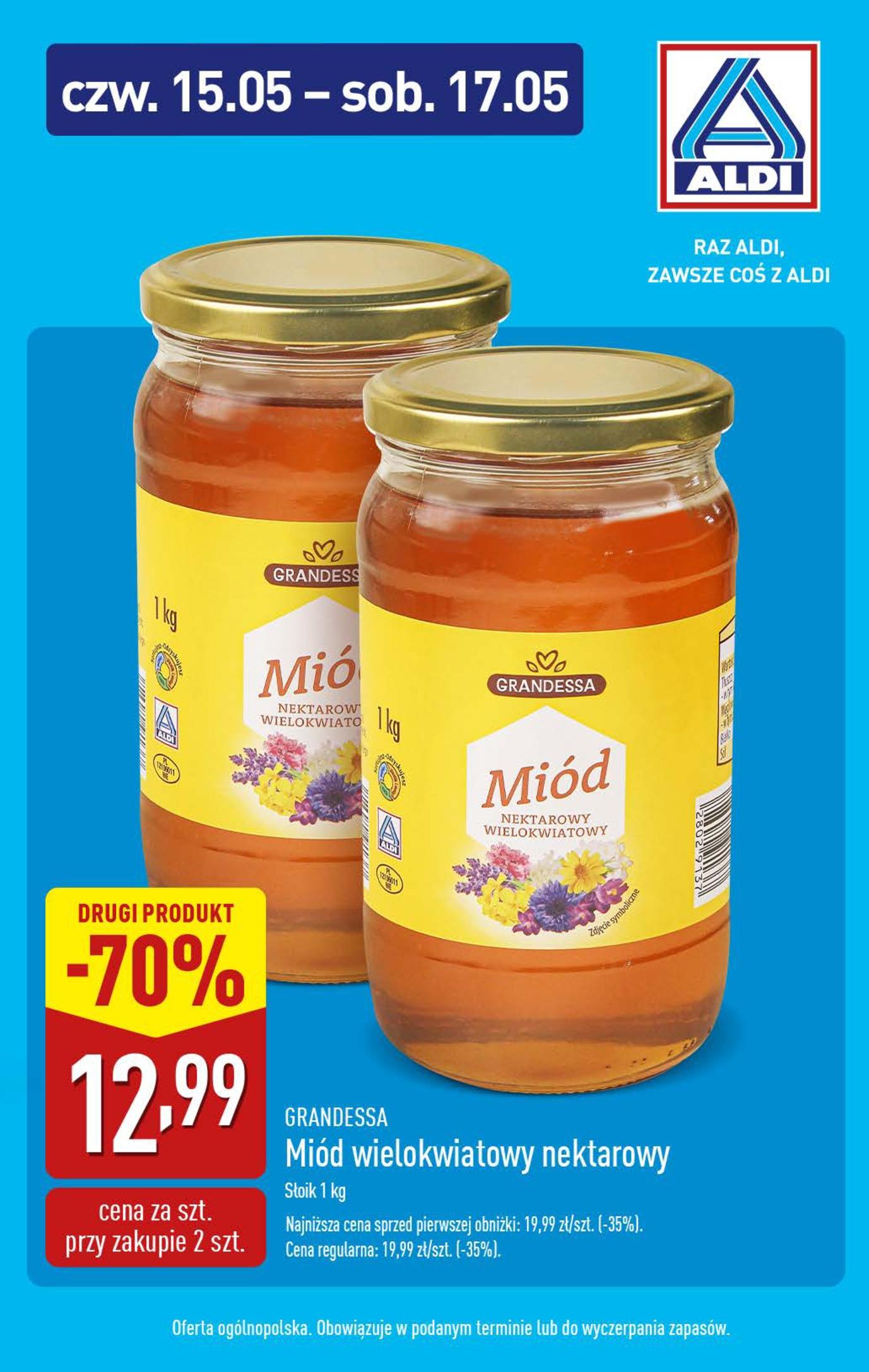 Gazetka promocyjna ALDI do 17/05/2025 str.3