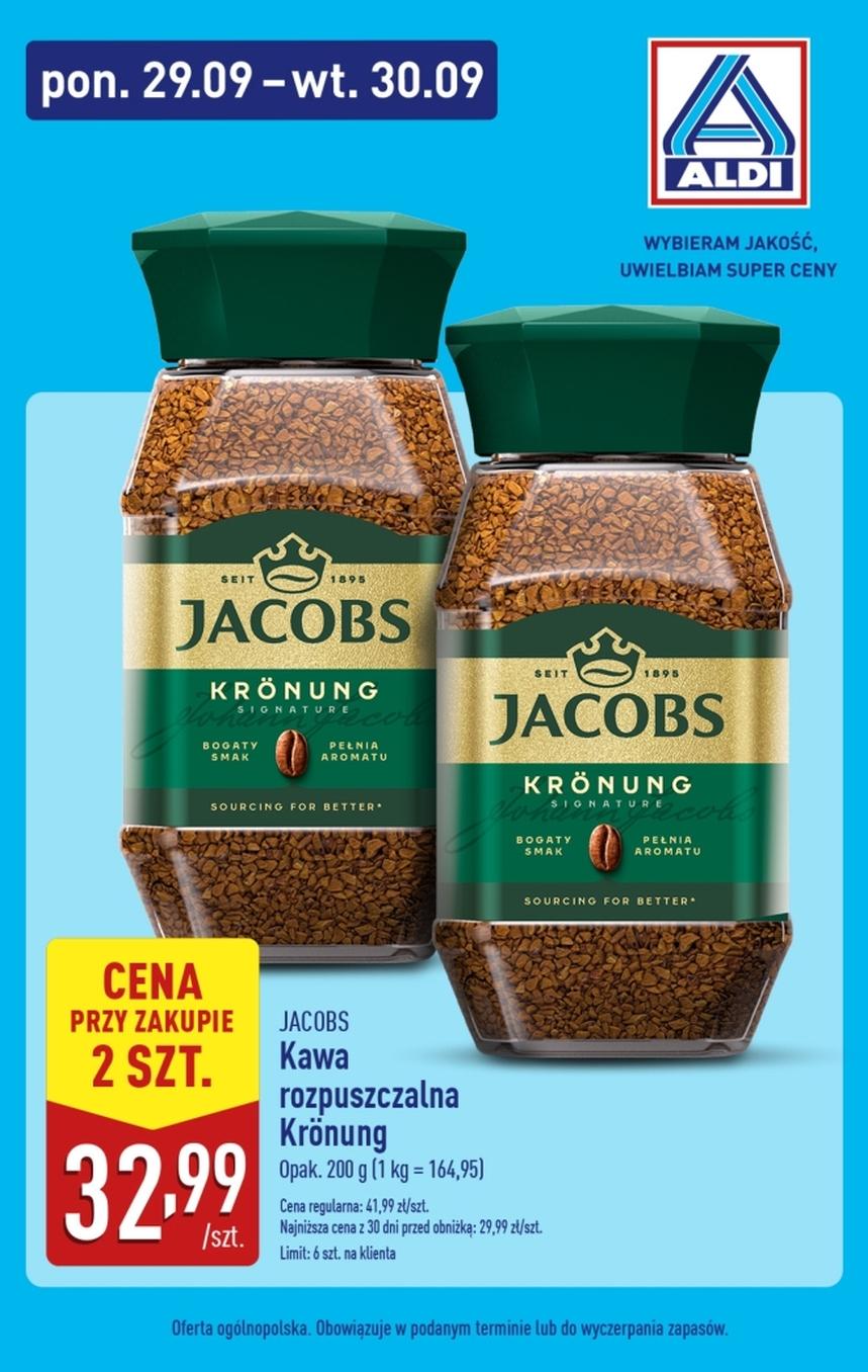 Gazetka promocyjna ALDI do 30/09/2025 str.1