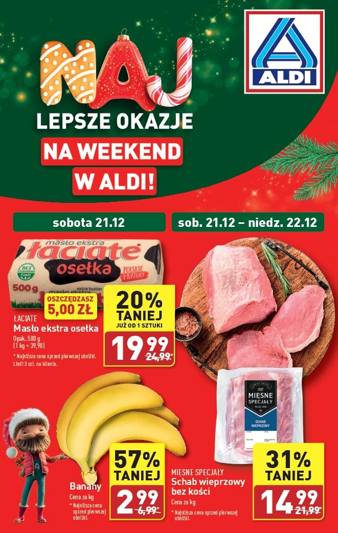 Gazetka promocyjna ALDI do 22/12/2024 str.32