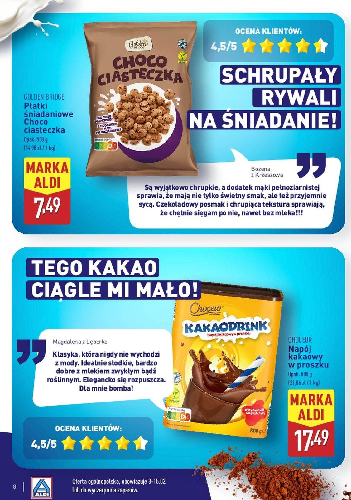 Gazetka promocyjna ALDI do 08/02/2025 str.8