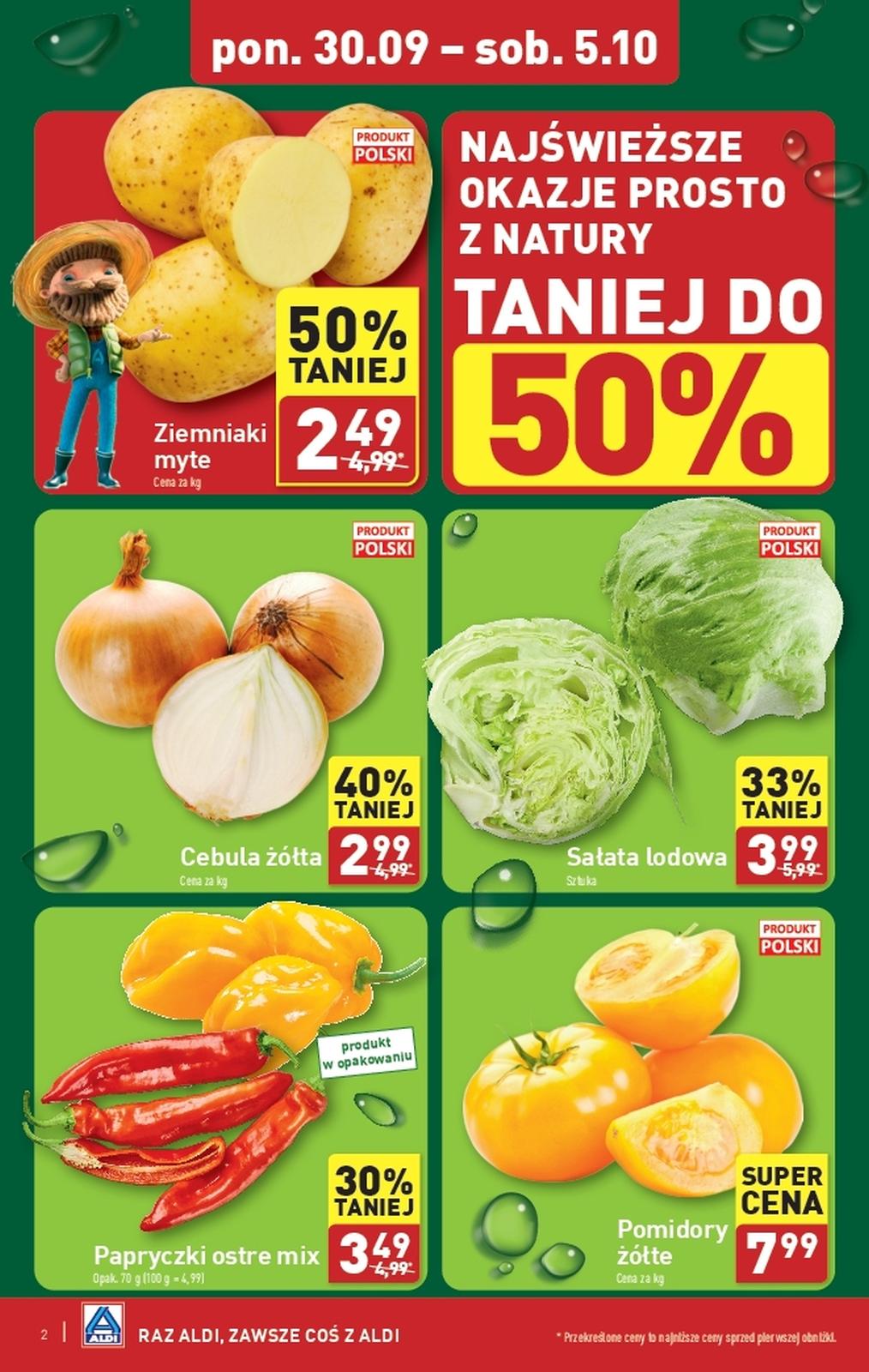 Gazetka promocyjna ALDI do 05/10/2024 str.2