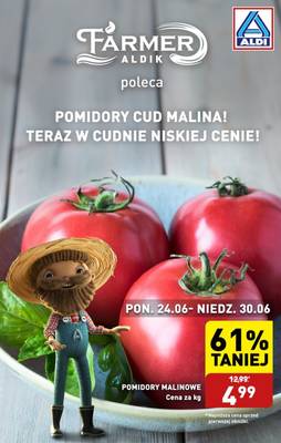 Aldi Pomidor