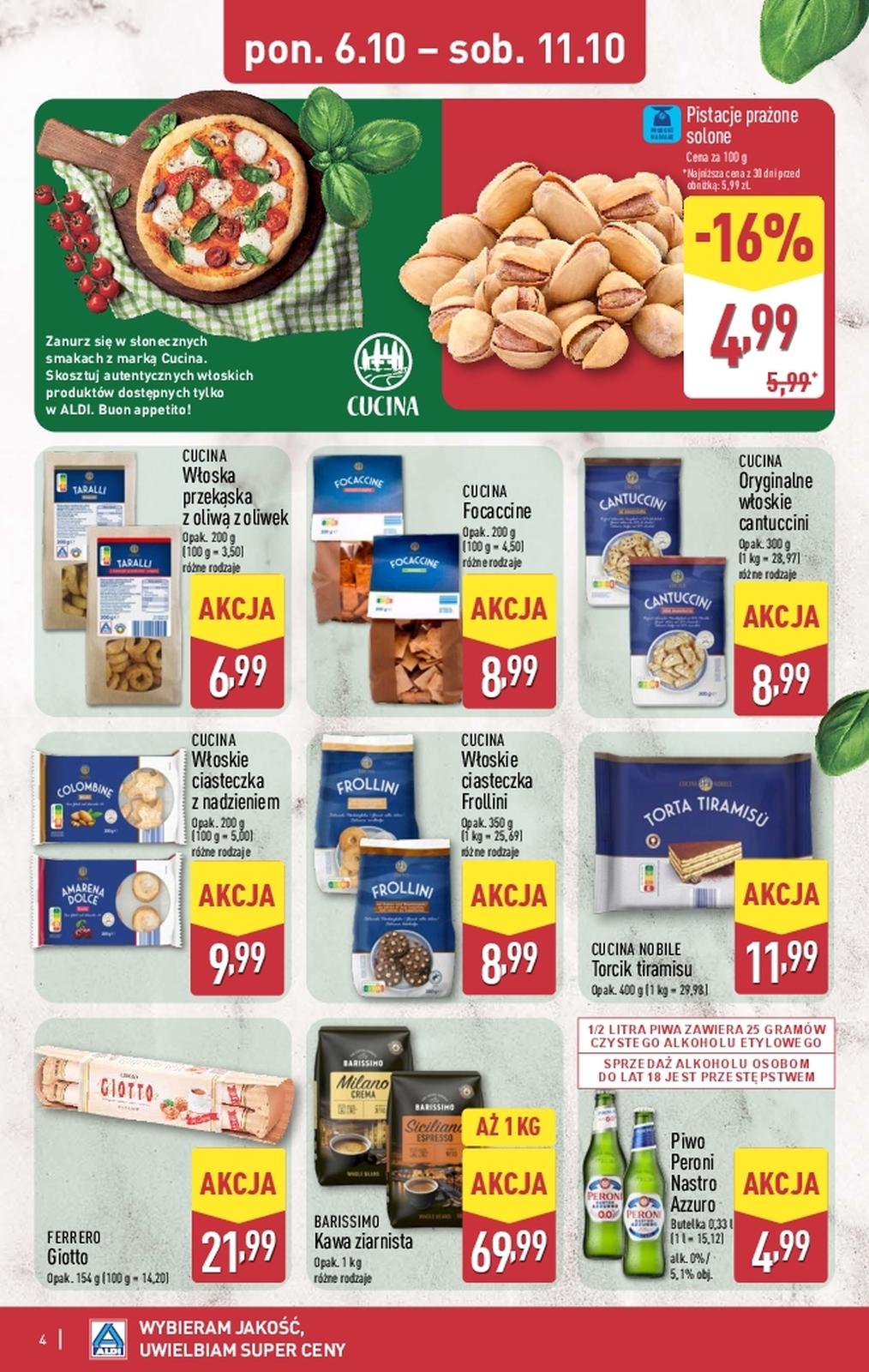 Gazetka promocyjna ALDI do 04/10/2025 str.4