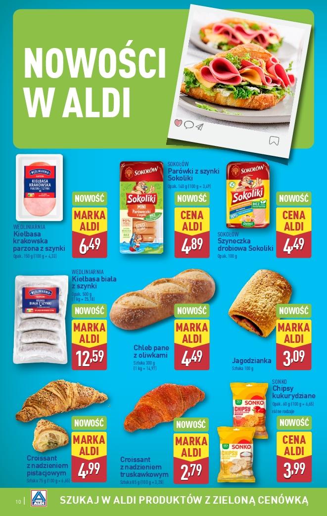 Gazetka promocyjna ALDI do 17/05/2025 str.10