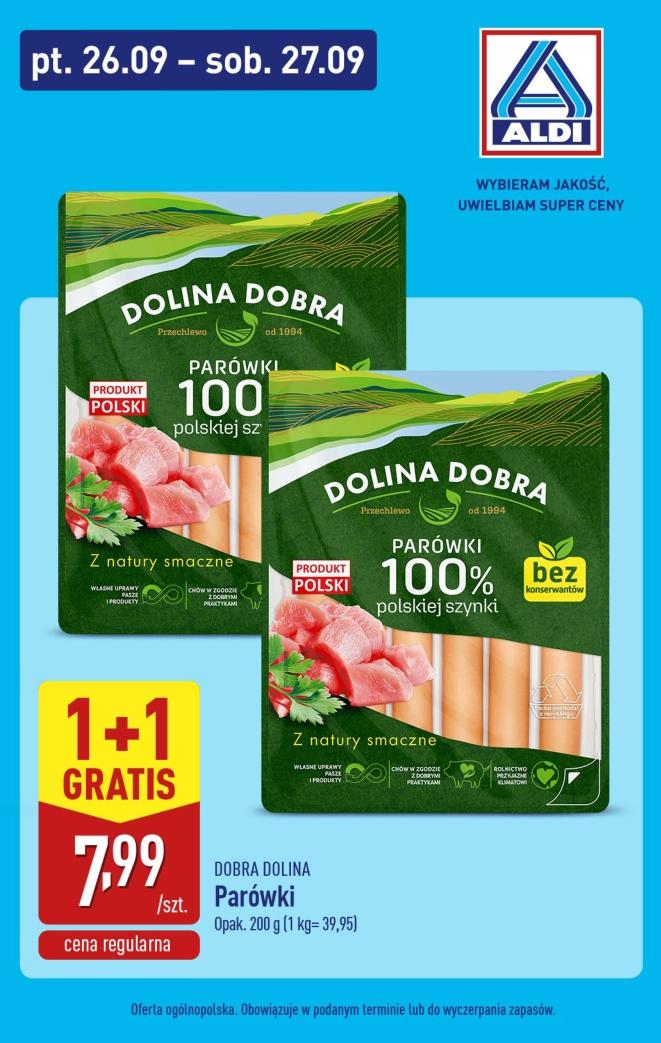 Gazetka promocyjna ALDI do 27/09/2025 str.3