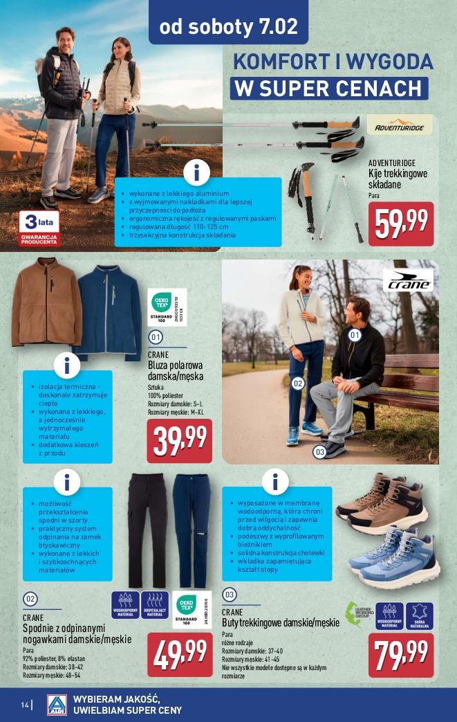 Gazetka promocyjna ALDI do 07/02/2026 str.14