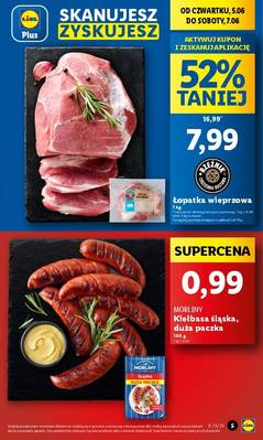 Lidl od czwartku