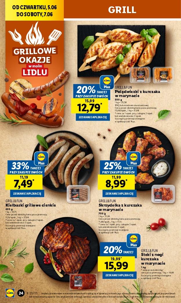 Gazetka promocyjna Lidl do 07/06/2025 str.28