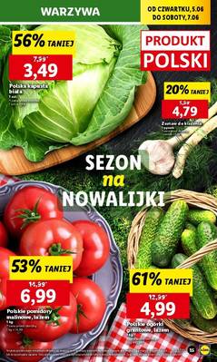 Lidl od czwartku