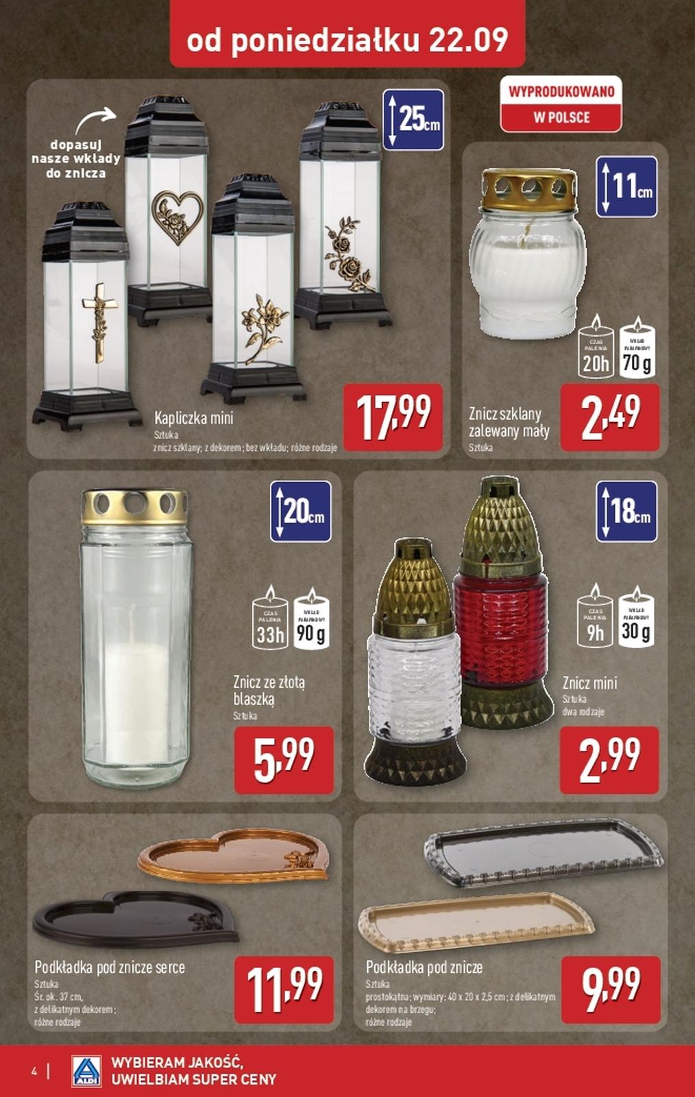 Gazetka promocyjna ALDI do 27/09/2025 str.4