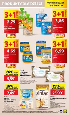 Lidl od czwartku