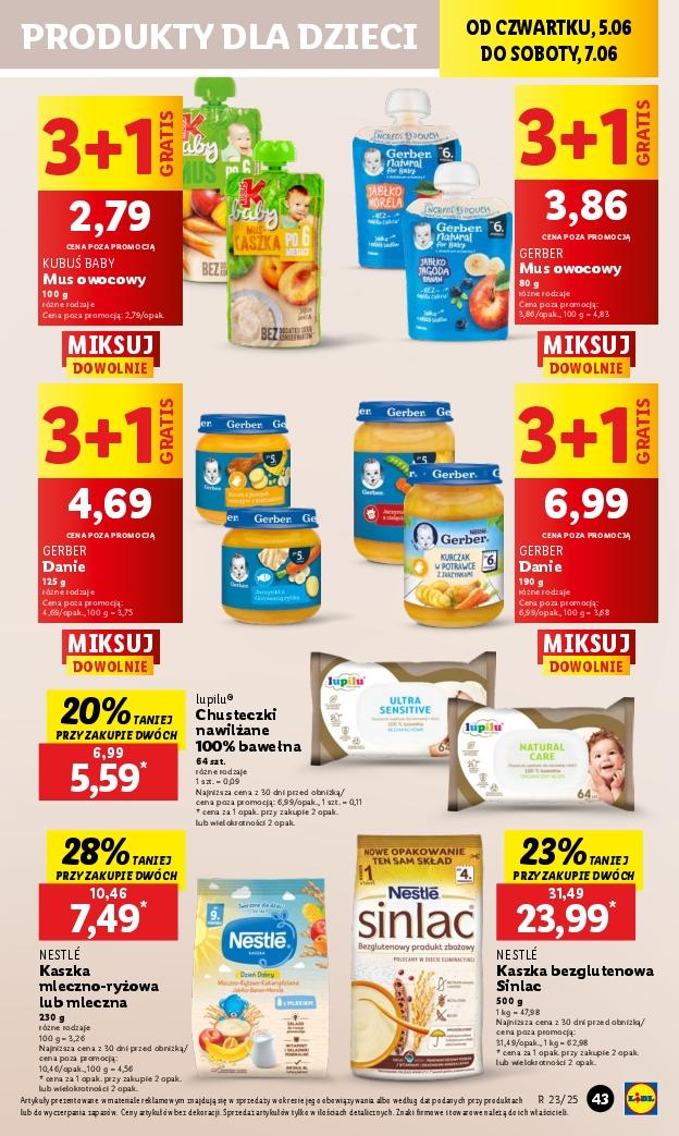 Gazetka promocyjna Lidl do 07/06/2025 str.53
