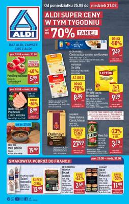 Katalog Aldi 