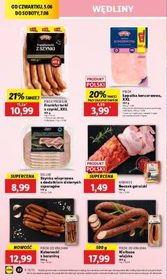Lidl od czwartku