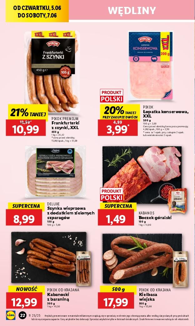 Gazetka promocyjna Lidl do 07/06/2025 str.26