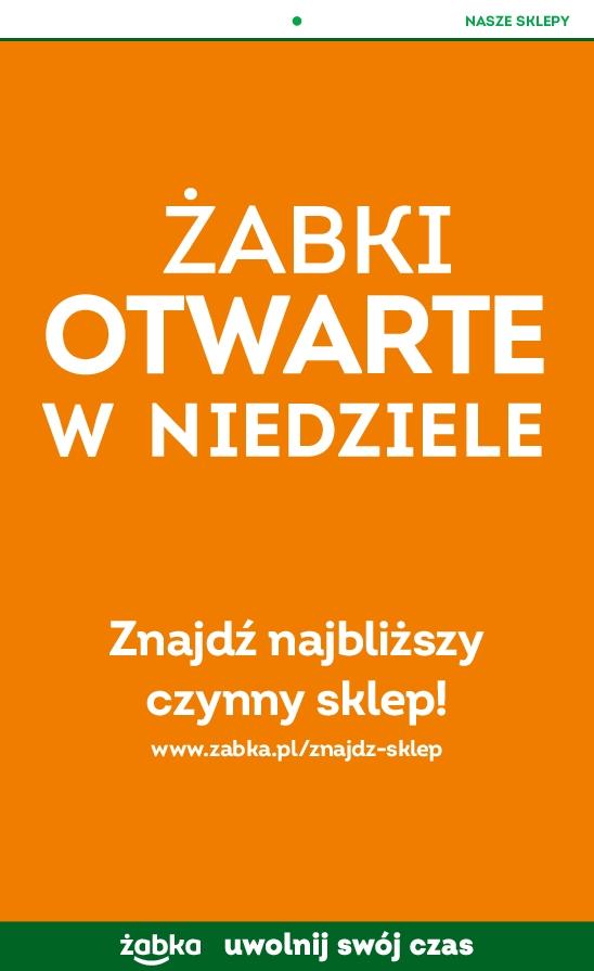 Gazetka promocyjna Żabka do 29/07/2025 str.83