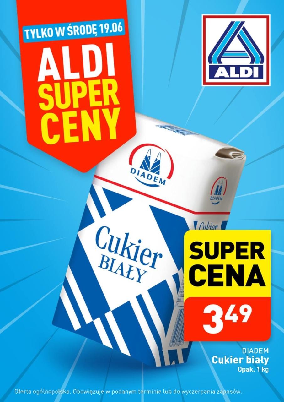 Gazetka promocyjna ALDI do 19/06/2024 str.1