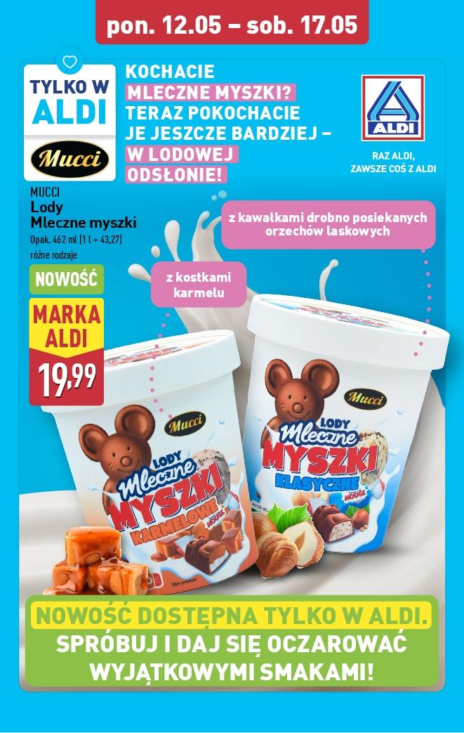 Gazetka promocyjna ALDI do 17/05/2025 str.32