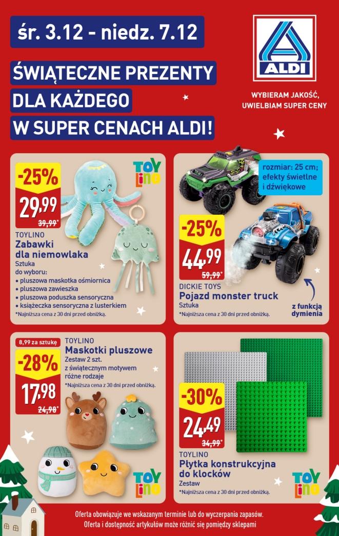 Gazetka promocyjna ALDI do 07/12/2025 str.3