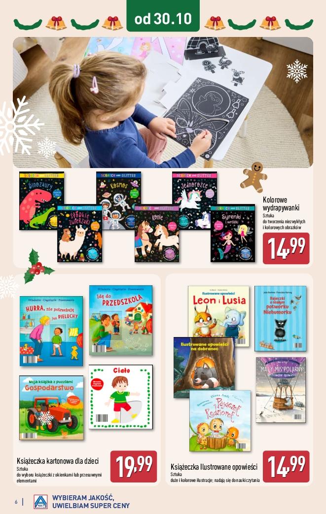 Gazetka promocyjna ALDI do 14/12/2025 str.6