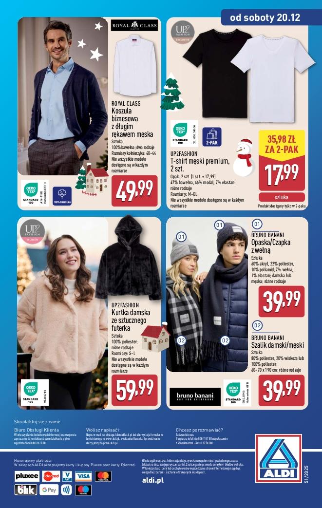 Gazetka promocyjna ALDI do 20/12/2025 str.18