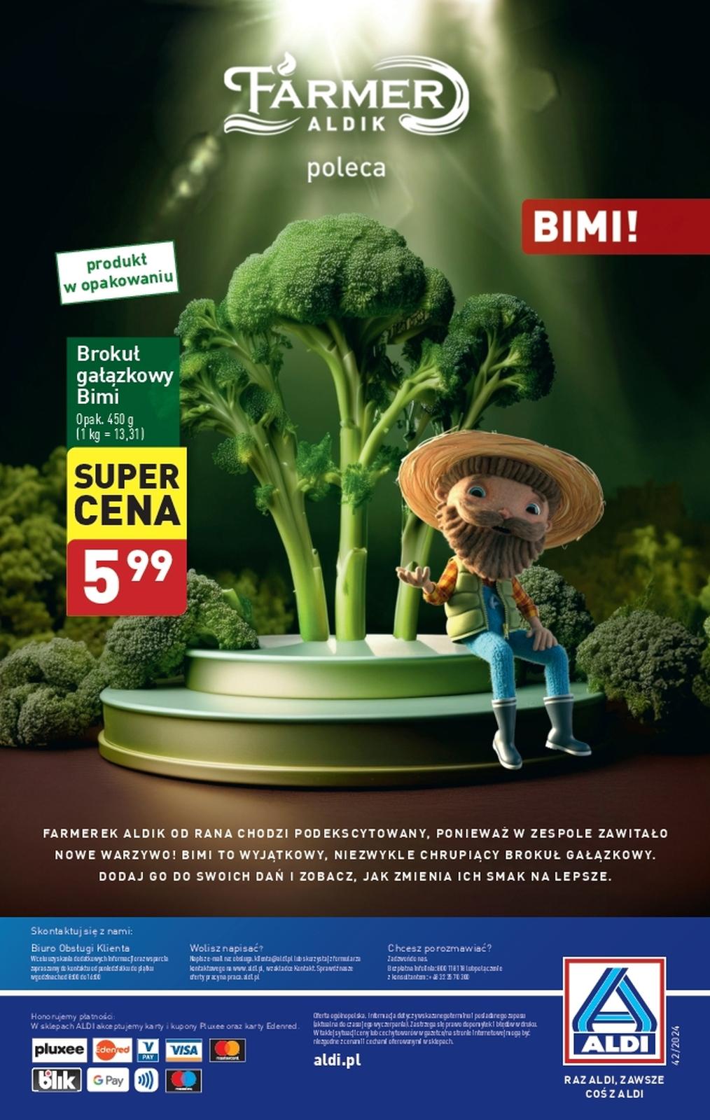 Gazetka promocyjna ALDI do 19/10/2024 str.6