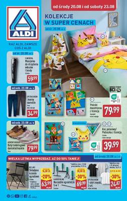 Aldi non food 