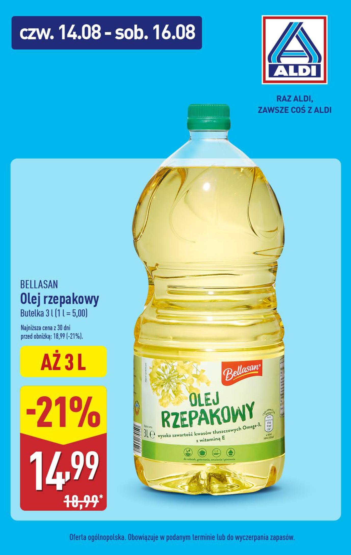 Gazetka promocyjna ALDI do 16/08/2025 str.2