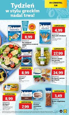 Lidl od czwartku