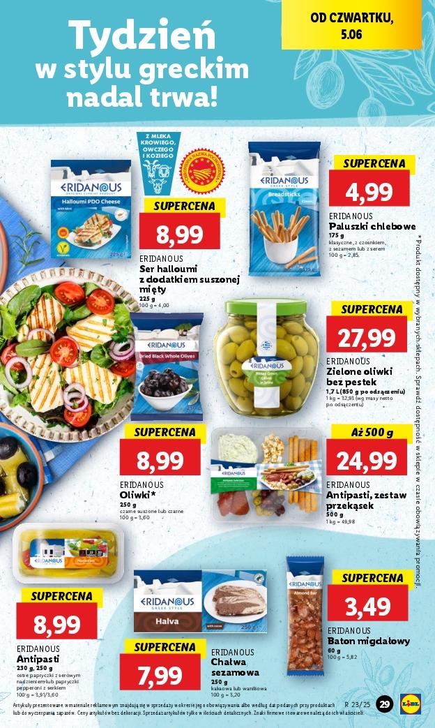 Gazetka promocyjna Lidl do 07/06/2025 str.35