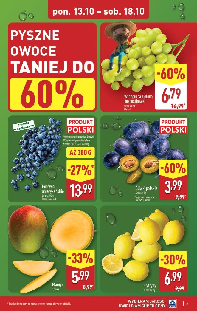 Gazetka promocyjna ALDI do 18/10/2025 str.3