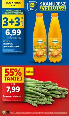 Lidl od czwartku