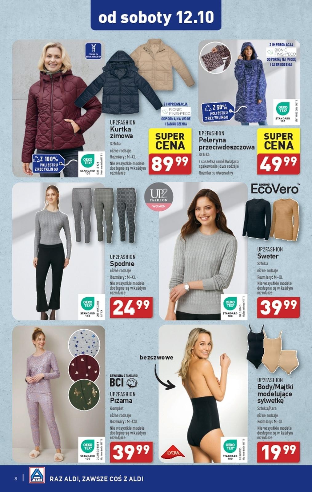 Gazetka promocyjna ALDI do 12/10/2024 str.8