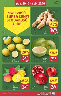 Katalog Aldi 1663