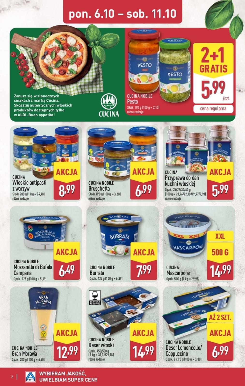 Gazetka promocyjna ALDI do 04/10/2025 str.2