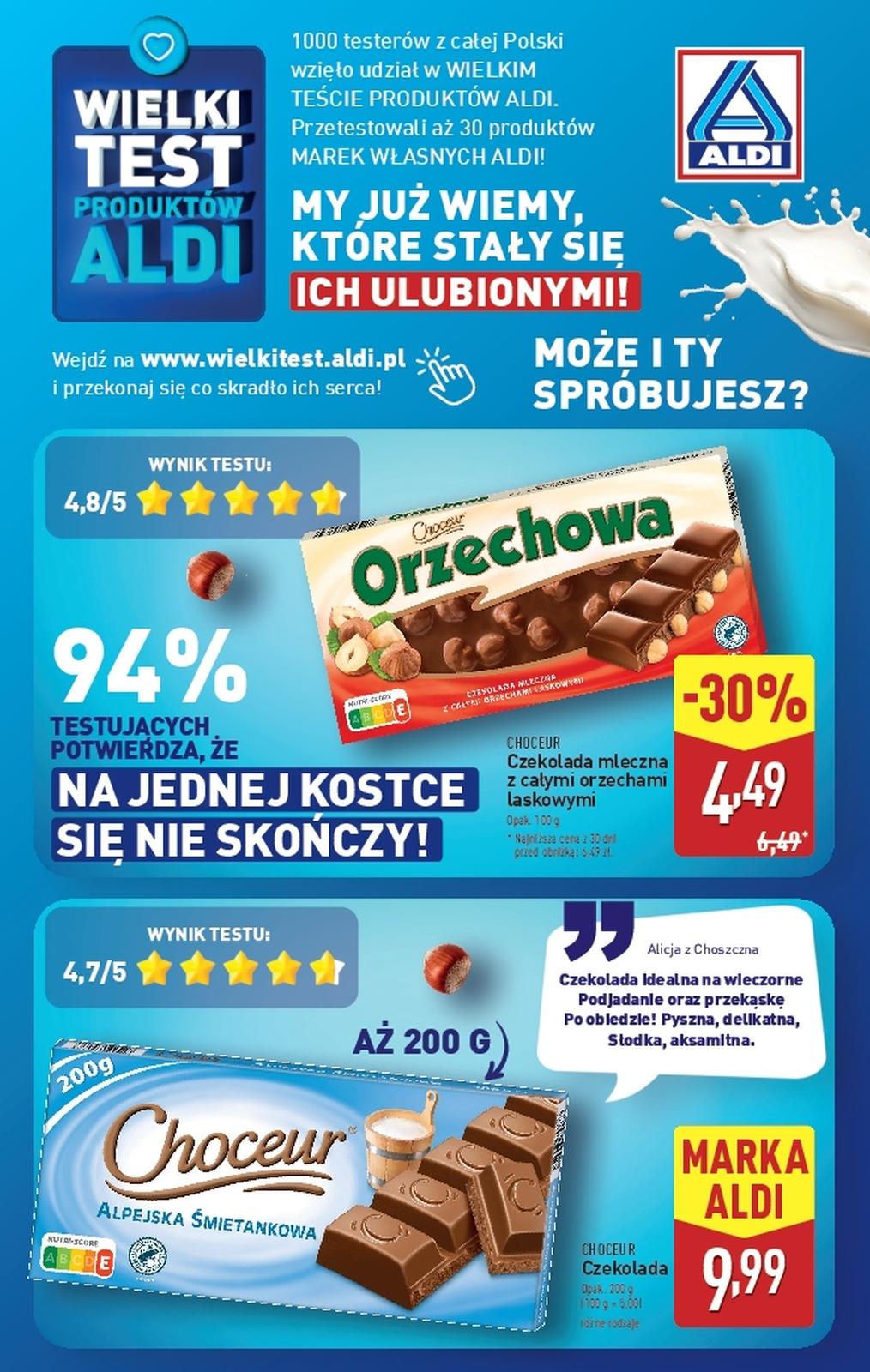 Gazetka promocyjna ALDI do 18/01/2025 str.1