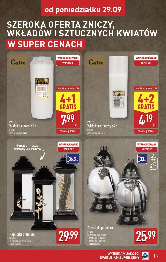 Gazetka promocyjna ALDI do 04/10/2025 str.3