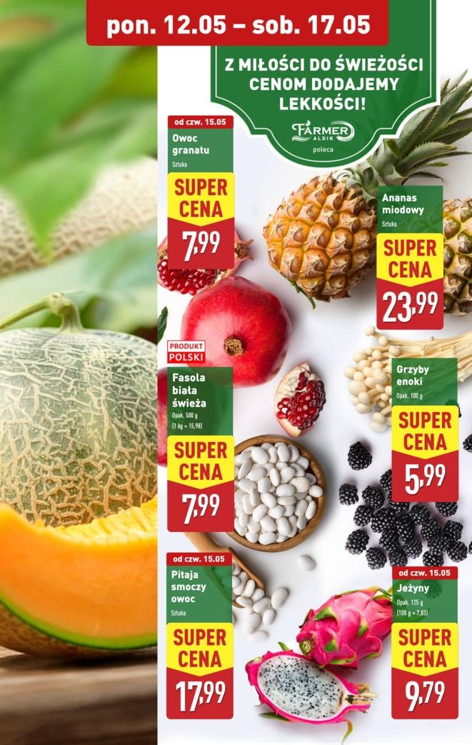 Gazetka promocyjna ALDI do 17/05/2025 str.5