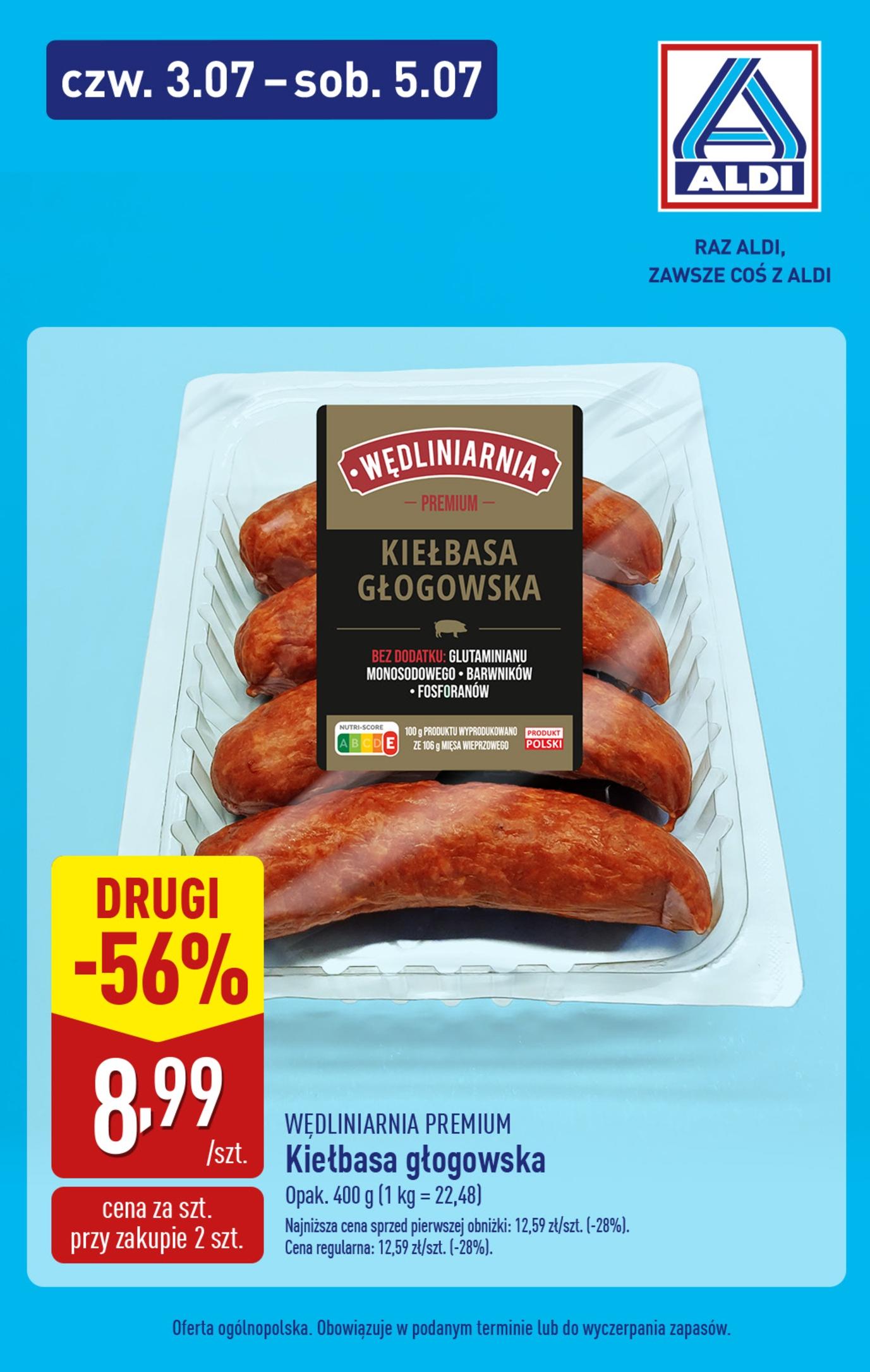 Gazetka promocyjna ALDI do 05/07/2025 str.6