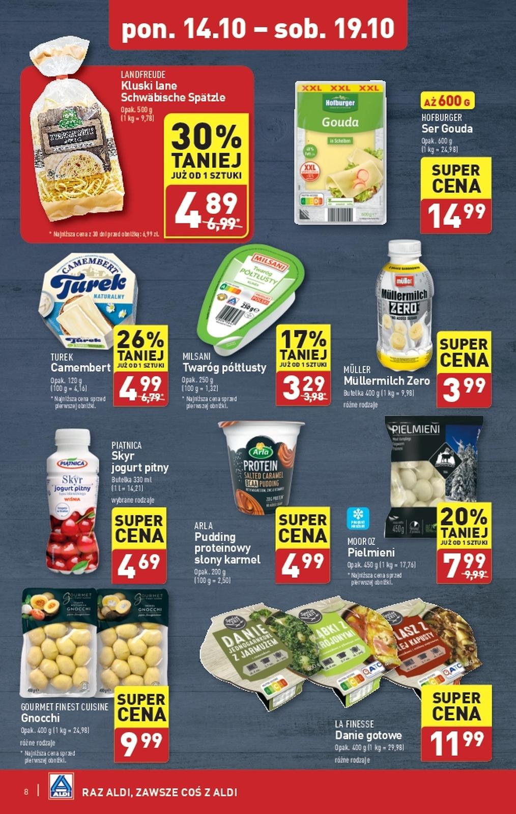 Gazetka promocyjna ALDI do 19/10/2024 str.8