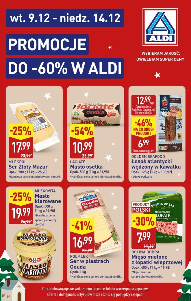 Gazetka promocyjna ALDI do 14/12/2025 str.2