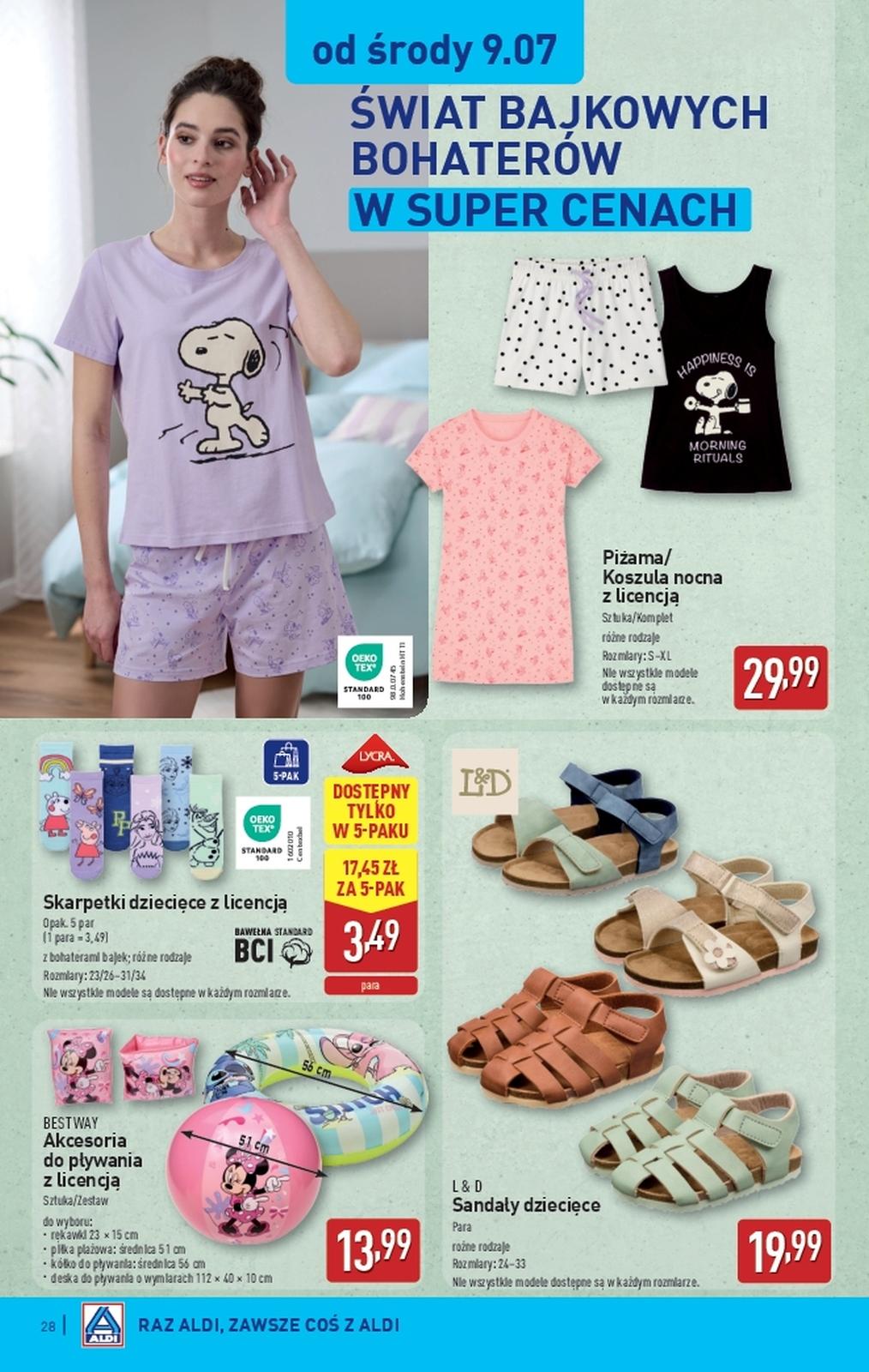 Gazetka promocyjna ALDI do 12/07/2025 str.28