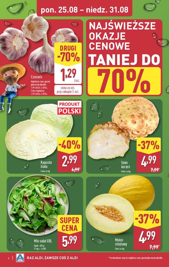 Gazetka promocyjna ALDI do 31/08/2025 str.4